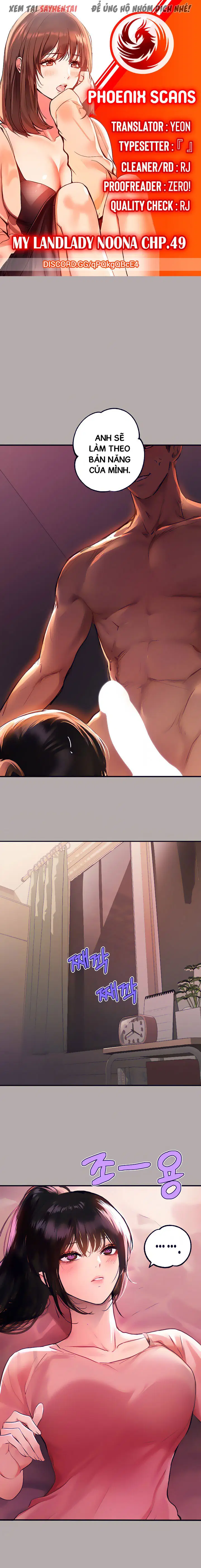 Bà Chị Chủ Nhà - Trang 2