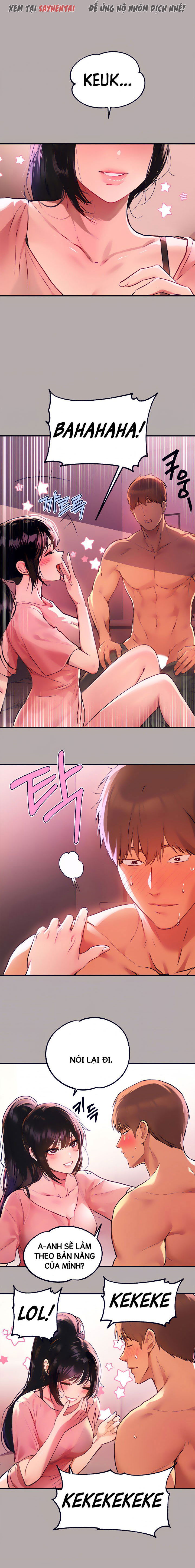 Bà Chị Chủ Nhà - Trang 3