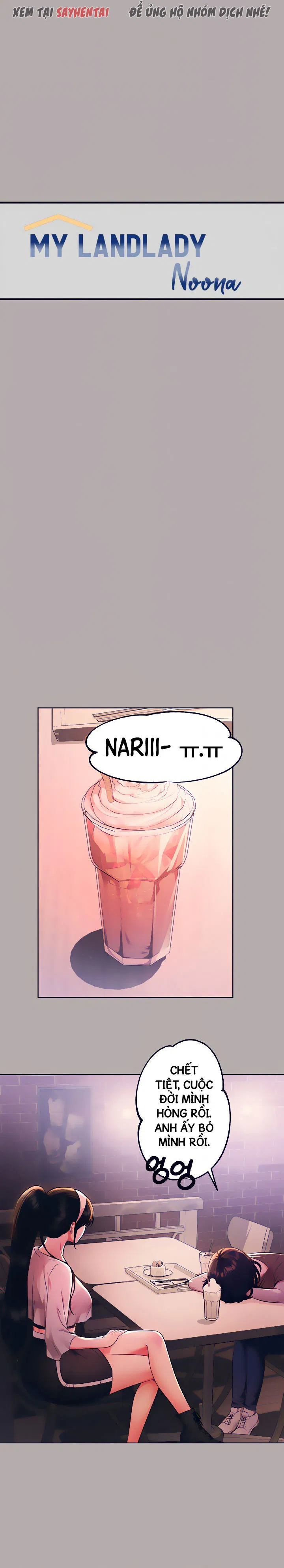 Bà Chị Chủ Nhà - Trang 6