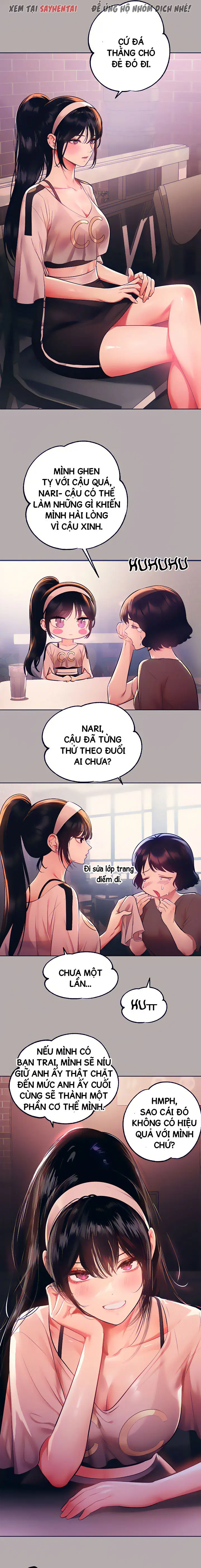 Bà Chị Chủ Nhà - Trang 7