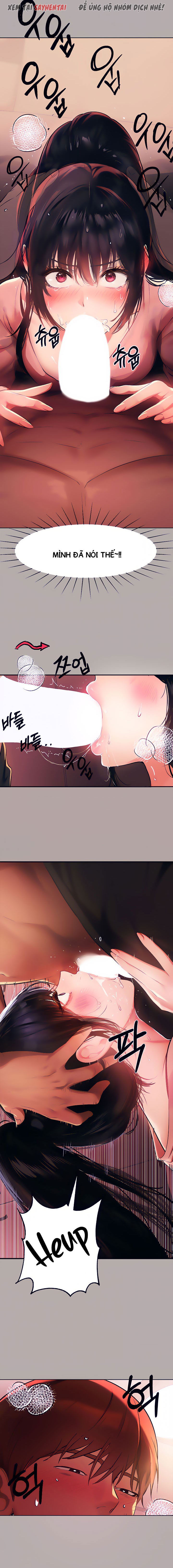 Bà Chị Chủ Nhà - Trang 8