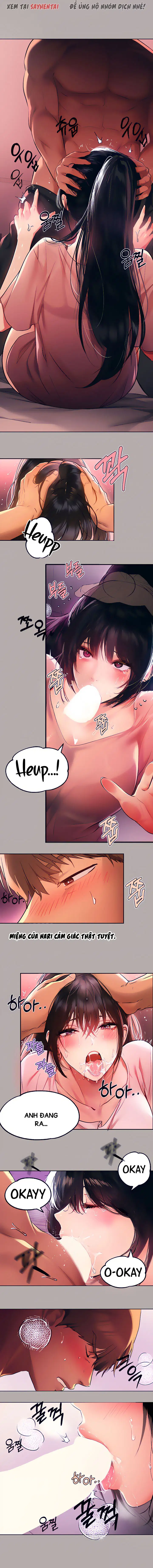 Bà Chị Chủ Nhà - Trang 9