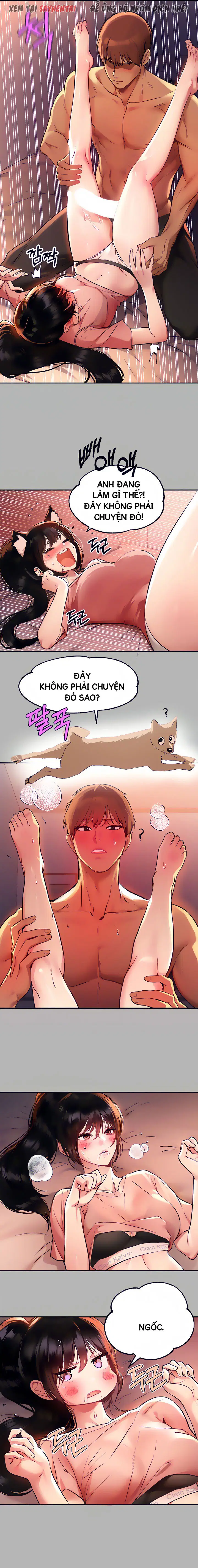 Bà Chị Chủ Nhà - Trang 11