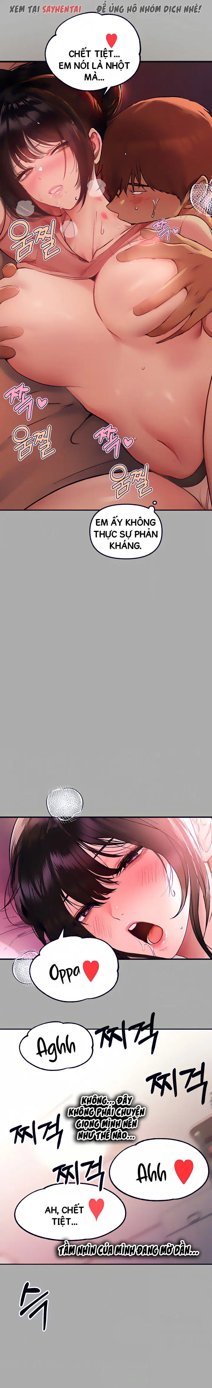 Bà Chị Chủ Nhà - Trang 13