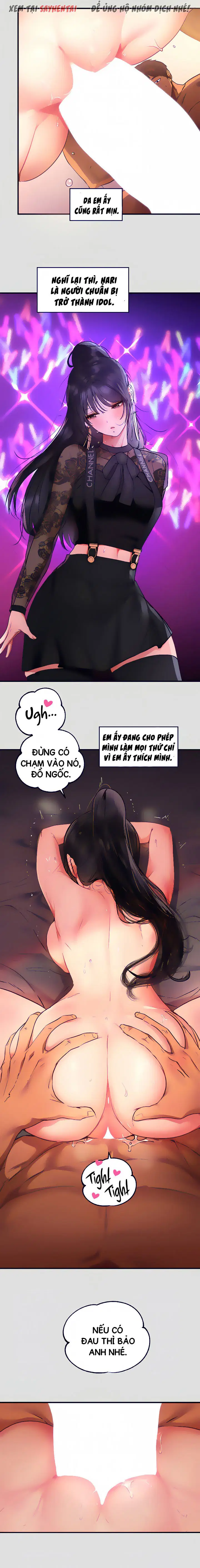 Bà Chị Chủ Nhà - Trang 3