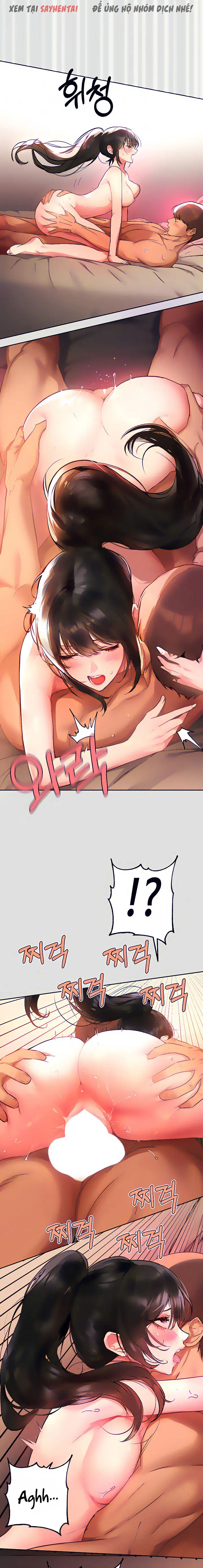 Bà Chị Chủ Nhà - Trang 9