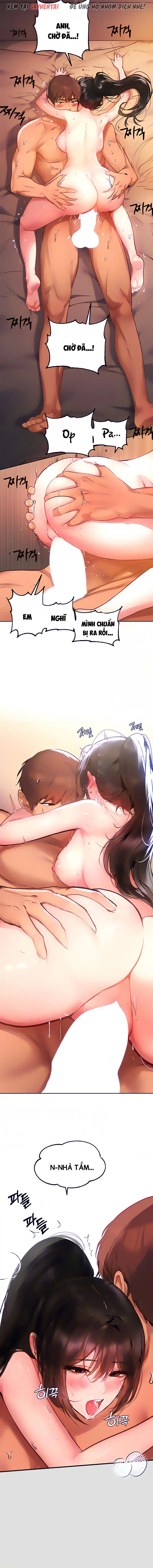 Bà Chị Chủ Nhà - Trang 10