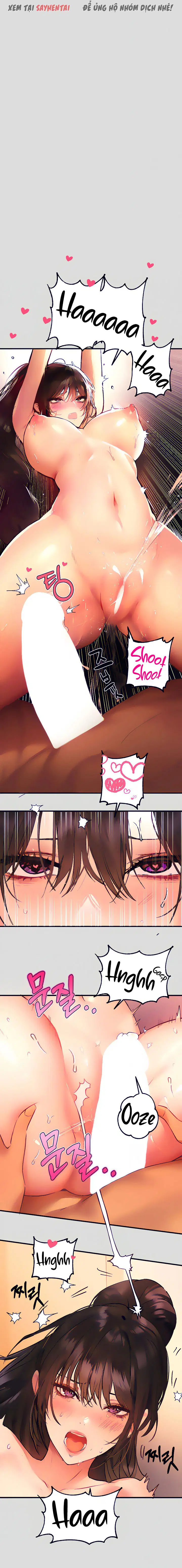 Bà Chị Chủ Nhà - Trang 13