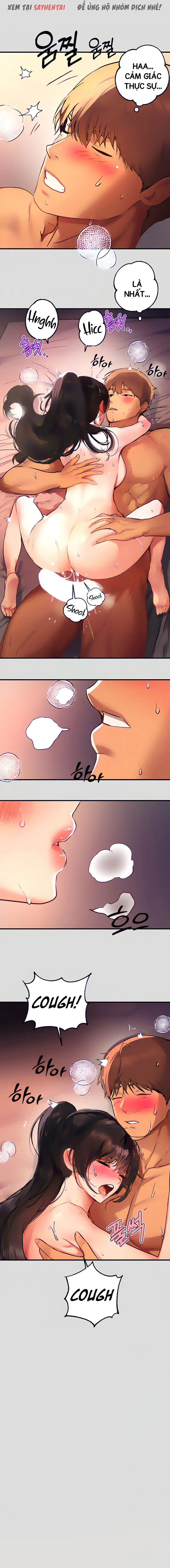 Bà Chị Chủ Nhà - Trang 14