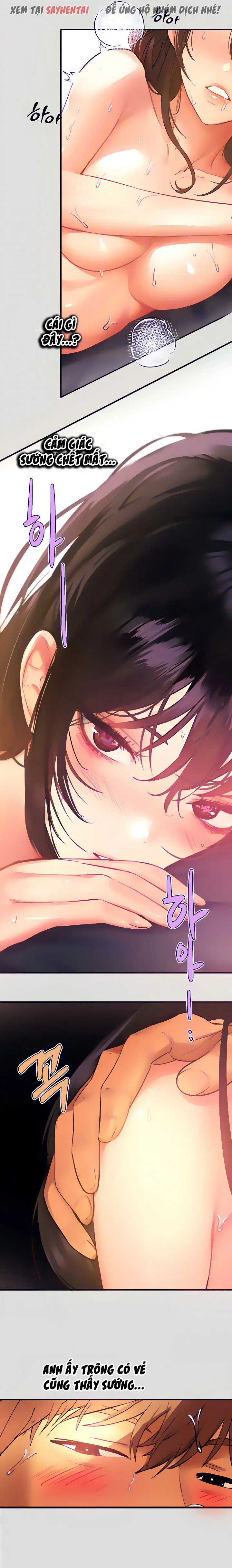 Bà Chị Chủ Nhà - Trang 15