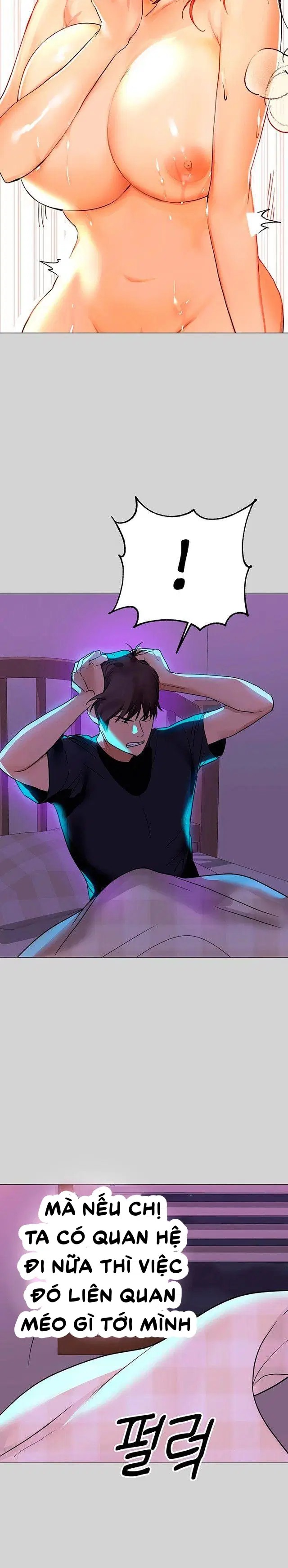 Bà Chị Chủ Nhà - Trang 11