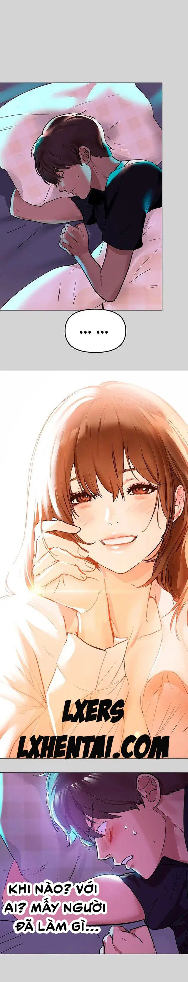 Bà Chị Chủ Nhà - Trang 12