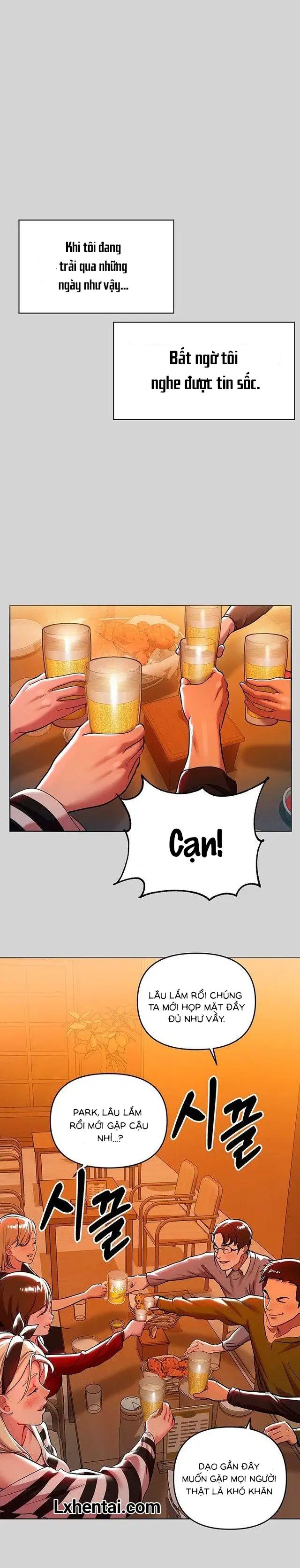 Bà Chị Chủ Nhà - Trang 15