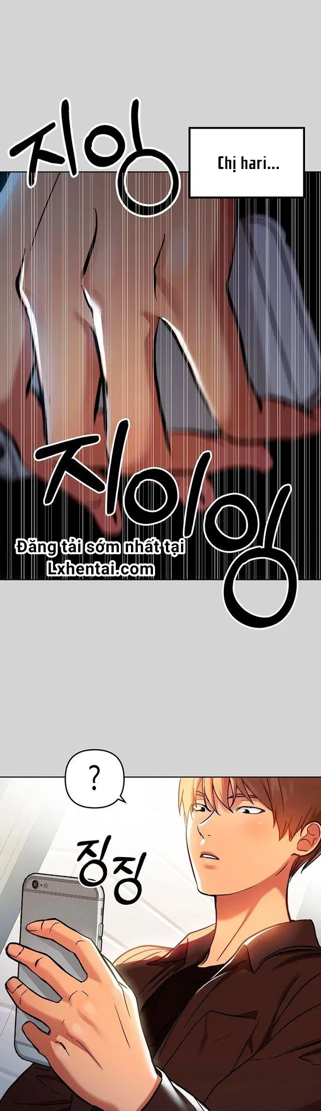 Bà Chị Chủ Nhà - Trang 23