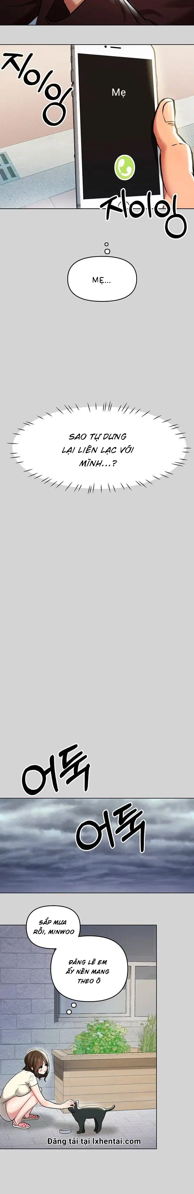 Bà Chị Chủ Nhà - Trang 24