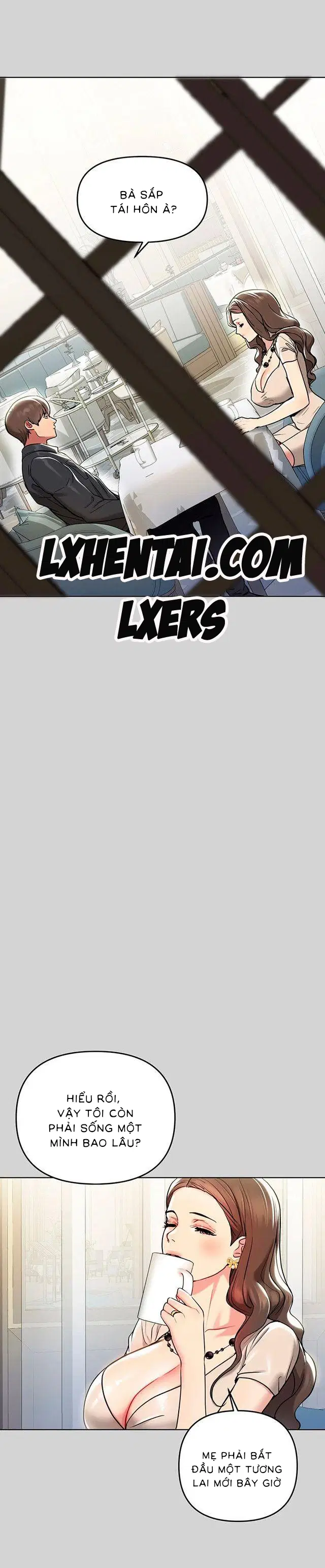 Bà Chị Chủ Nhà - Trang 25