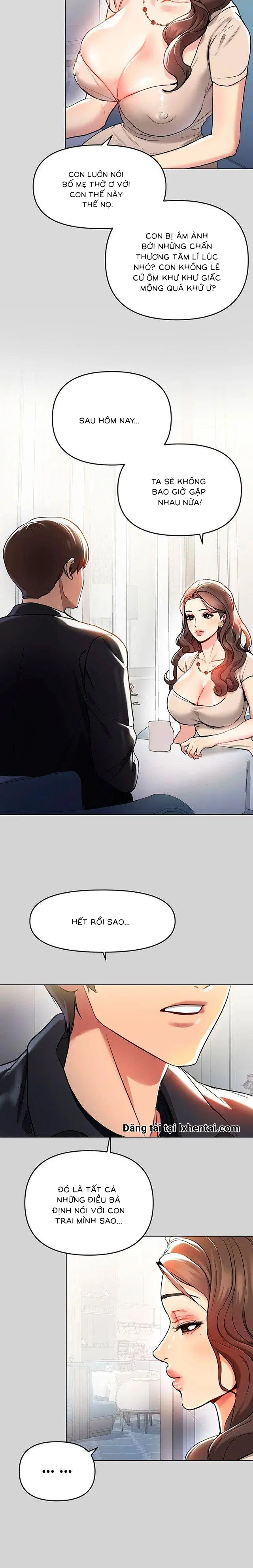 Bà Chị Chủ Nhà - Trang 27