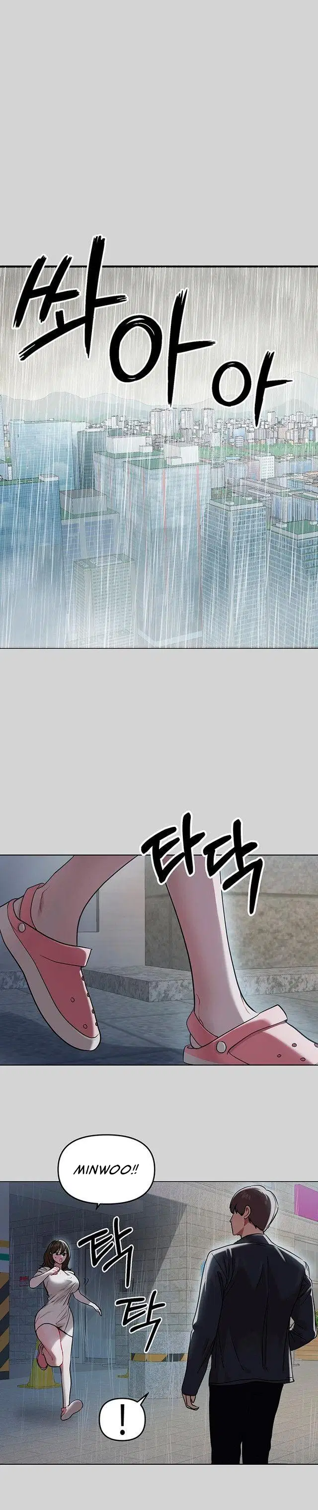 Bà Chị Chủ Nhà - Trang 30