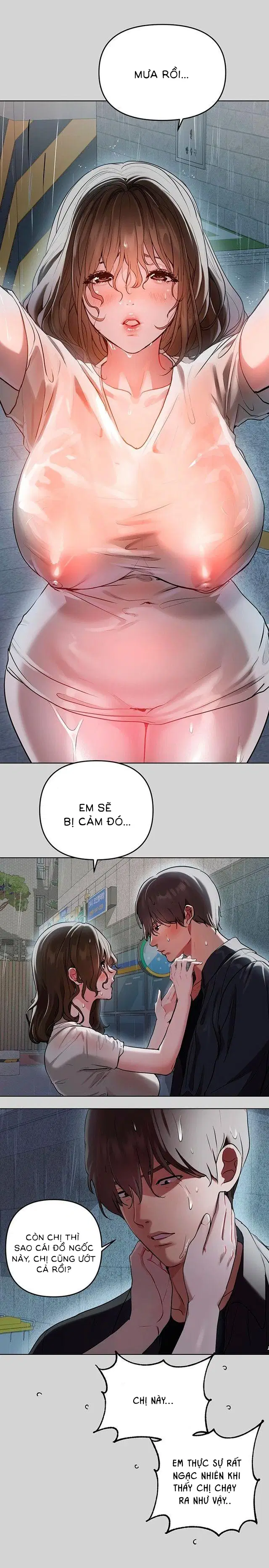 Bà Chị Chủ Nhà - Trang 31