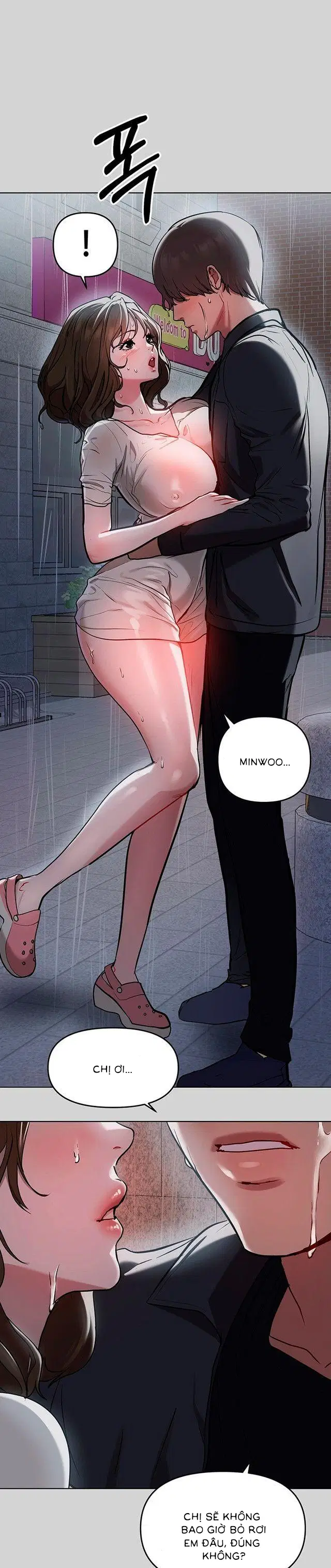 Bà Chị Chủ Nhà - Trang 33