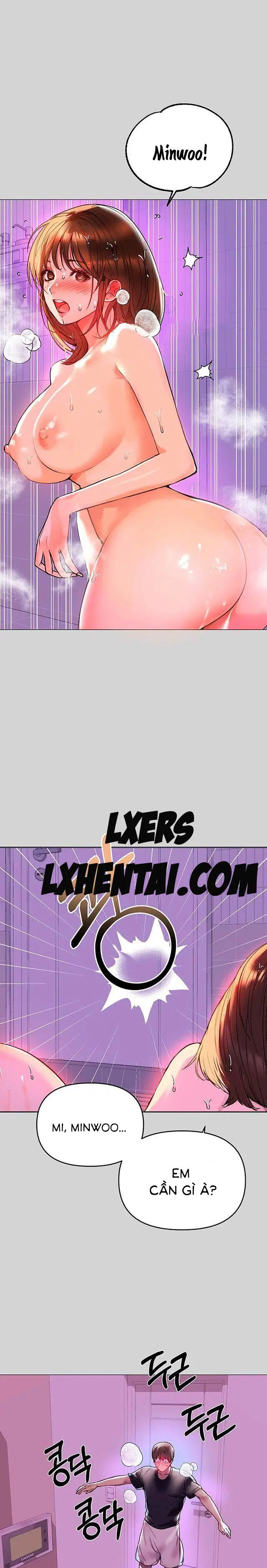 Bà Chị Chủ Nhà - Trang 4