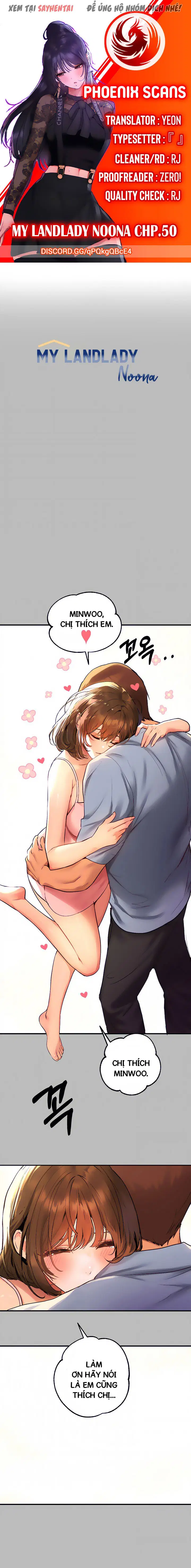 Bà Chị Chủ Nhà - Trang 2