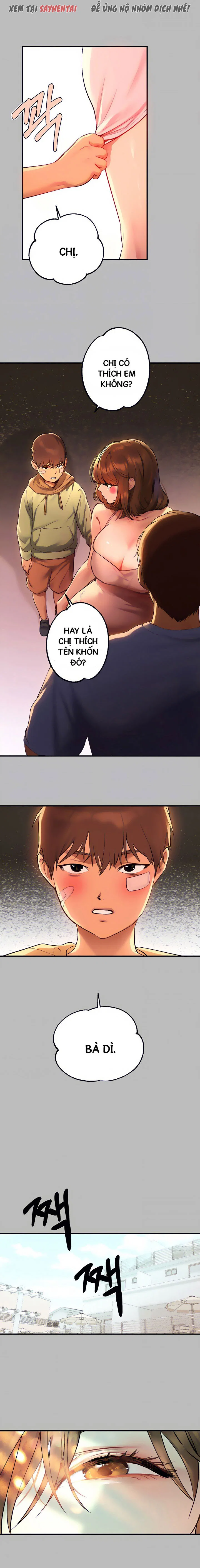 Bà Chị Chủ Nhà - Trang 3