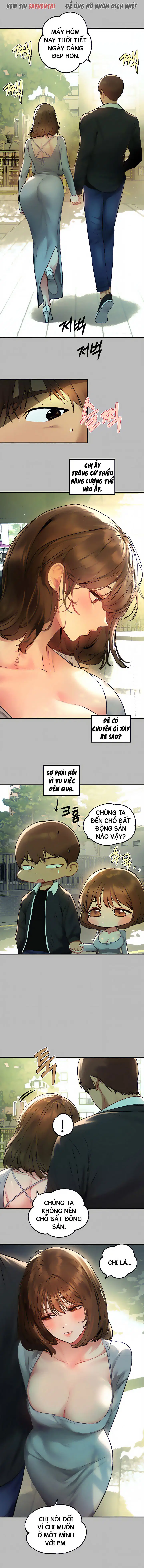 Bà Chị Chủ Nhà - Trang 8