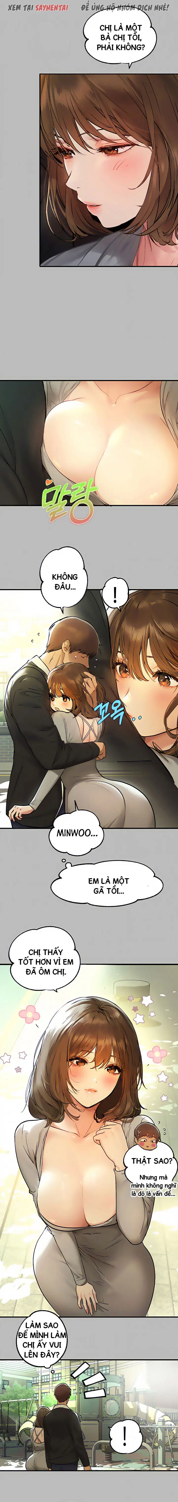 Bà Chị Chủ Nhà - Trang 9