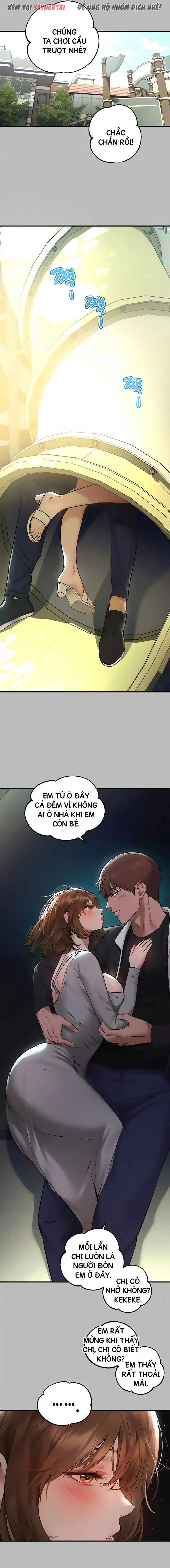 Bà Chị Chủ Nhà - Trang 10