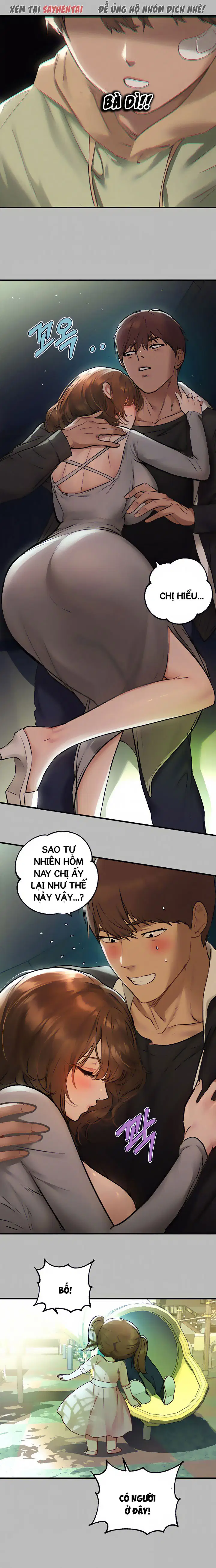 Bà Chị Chủ Nhà - Trang 11