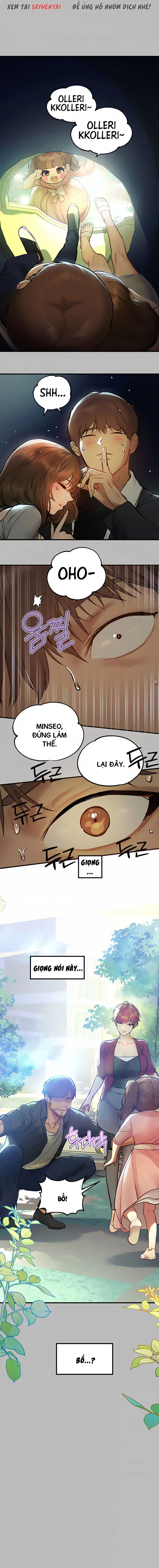 Bà Chị Chủ Nhà - Trang 12