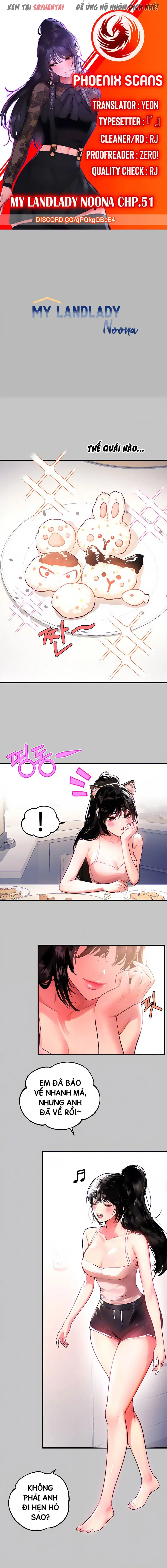 Bà Chị Chủ Nhà - Trang 2