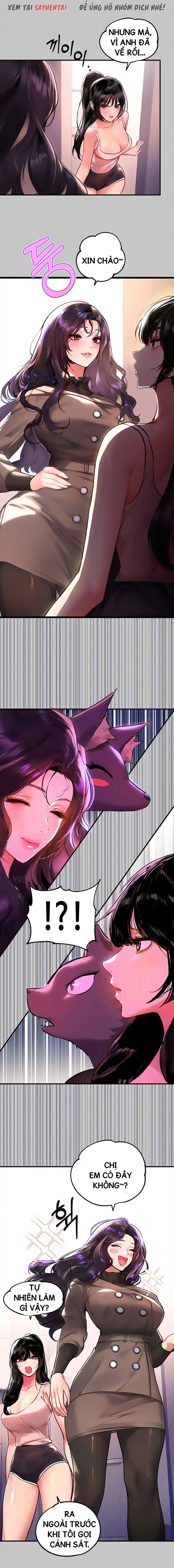 Bà Chị Chủ Nhà - Trang 3