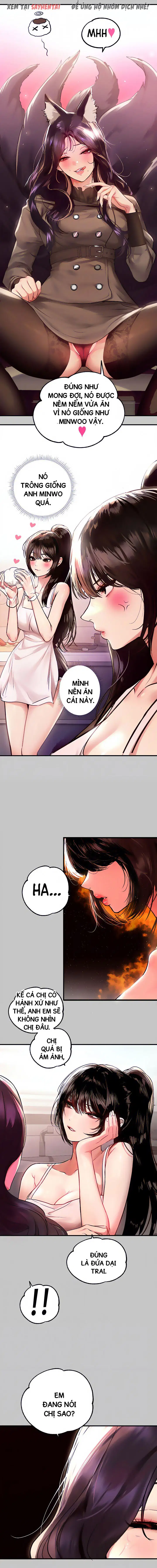 Bà Chị Chủ Nhà - Trang 5