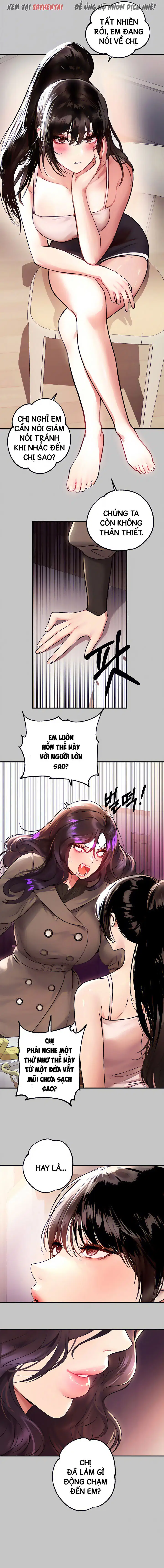 Bà Chị Chủ Nhà - Trang 6