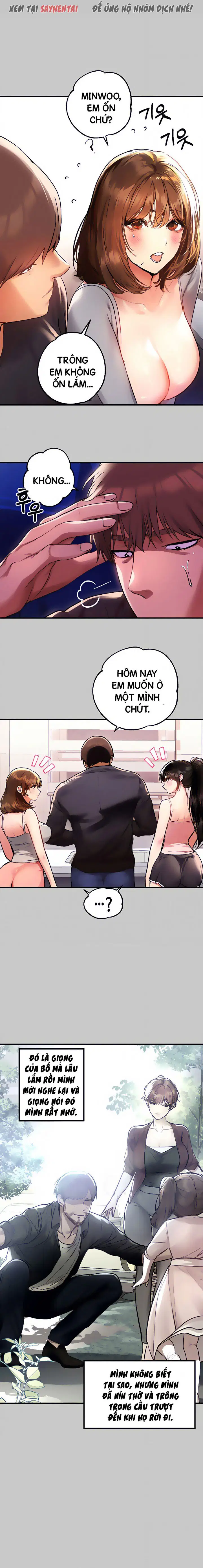 Bà Chị Chủ Nhà - Trang 9