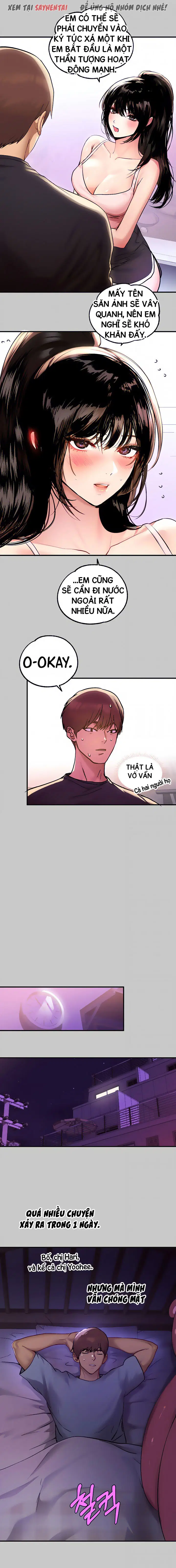 Bà Chị Chủ Nhà - Trang 11