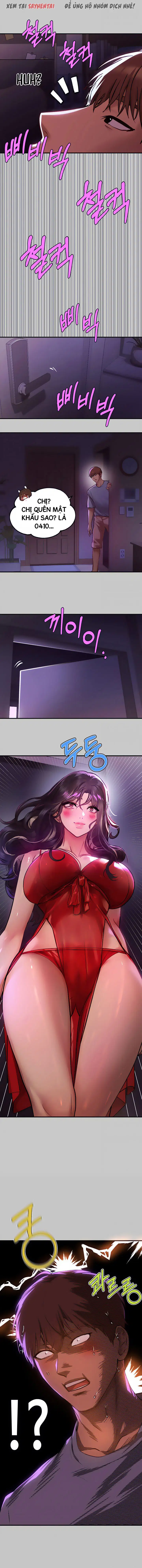 Bà Chị Chủ Nhà - Trang 12