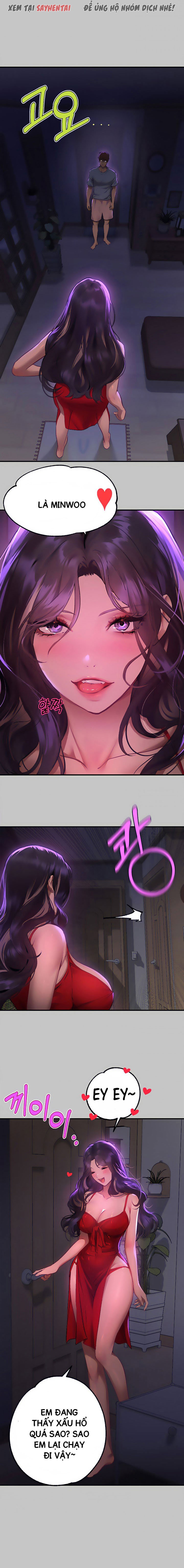 Bà Chị Chủ Nhà - Trang 13