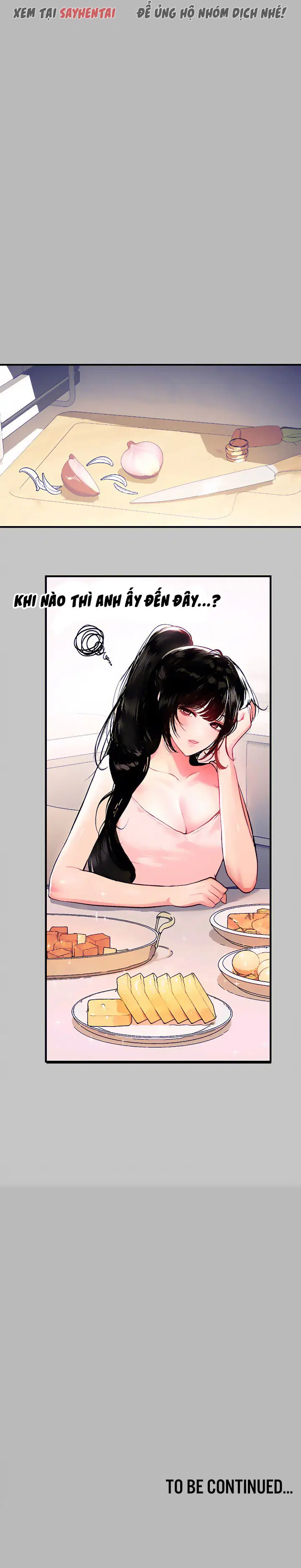 Bà Chị Chủ Nhà - Trang 18