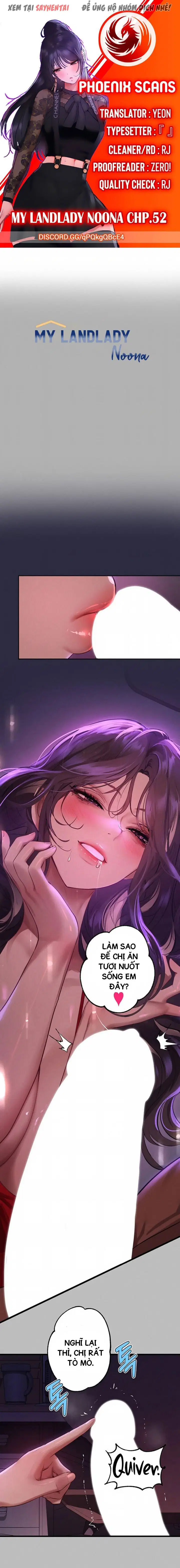 Bà Chị Chủ Nhà - Trang 2