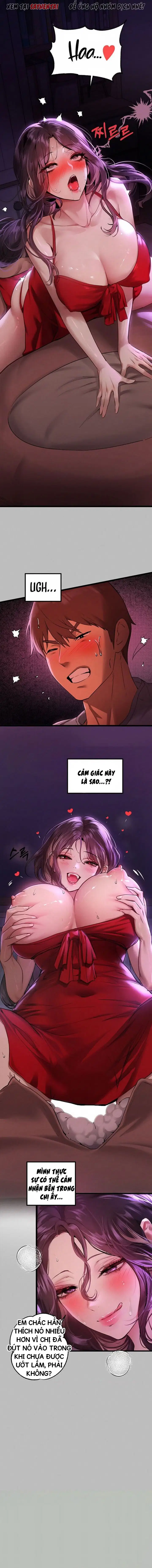 Bà Chị Chủ Nhà - Trang 5