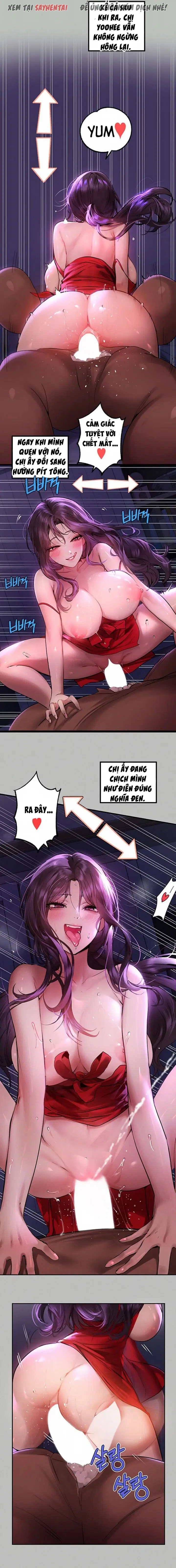 Bà Chị Chủ Nhà - Trang 6