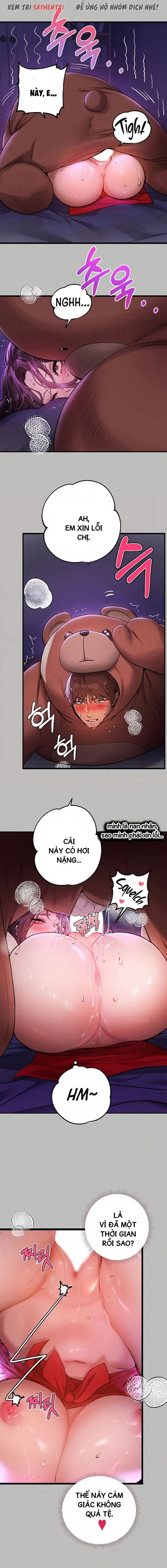 Bà Chị Chủ Nhà - Trang 8