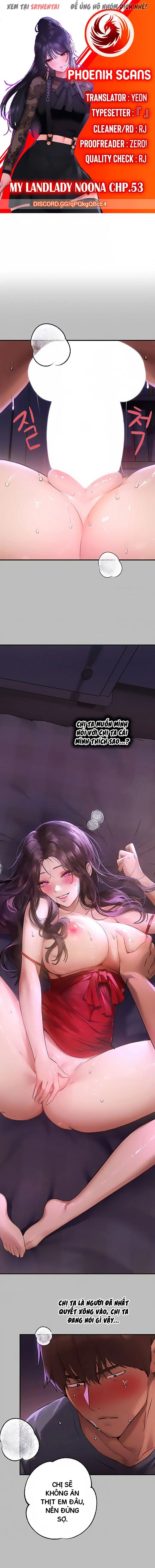 Bà Chị Chủ Nhà - Trang 2