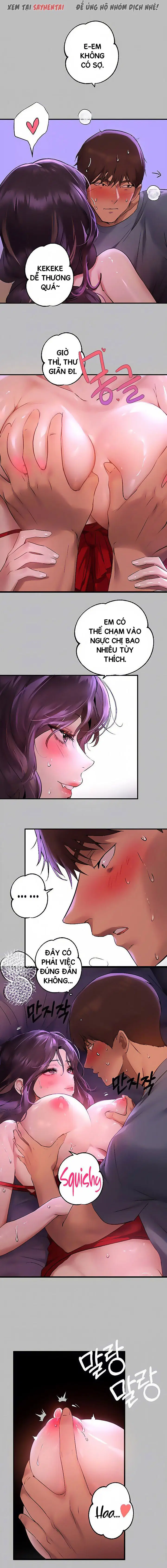 Bà Chị Chủ Nhà - Trang 3