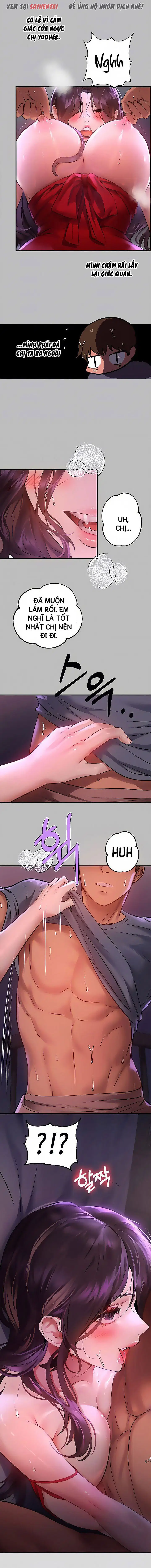 Bà Chị Chủ Nhà - Trang 4