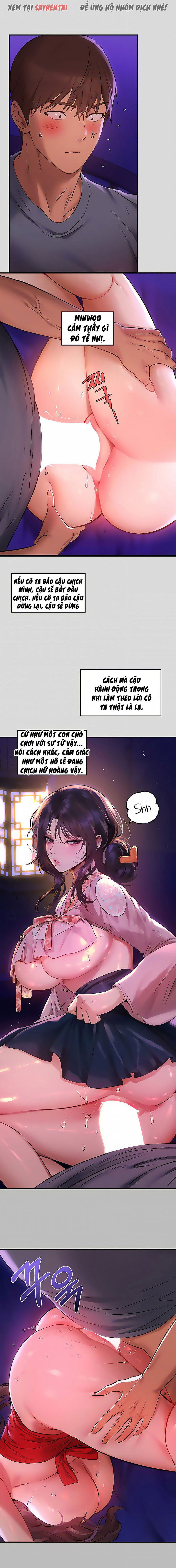 Bà Chị Chủ Nhà - Trang 8