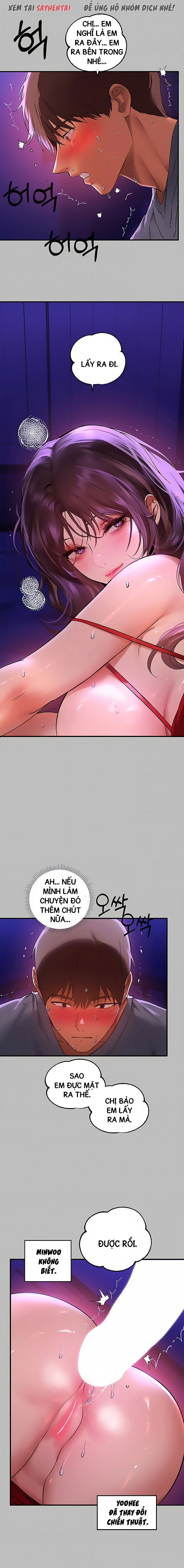 Bà Chị Chủ Nhà - Trang 10